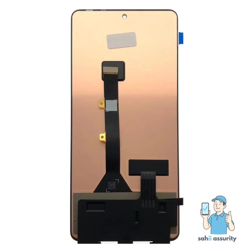 LCD with Touch Screen for Tecno Camon 20 Pro 4G thumbnail
